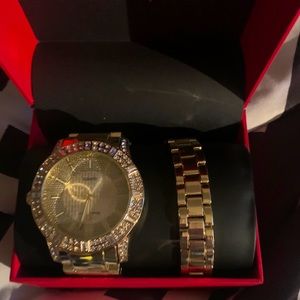 Watch and Bracelet sets